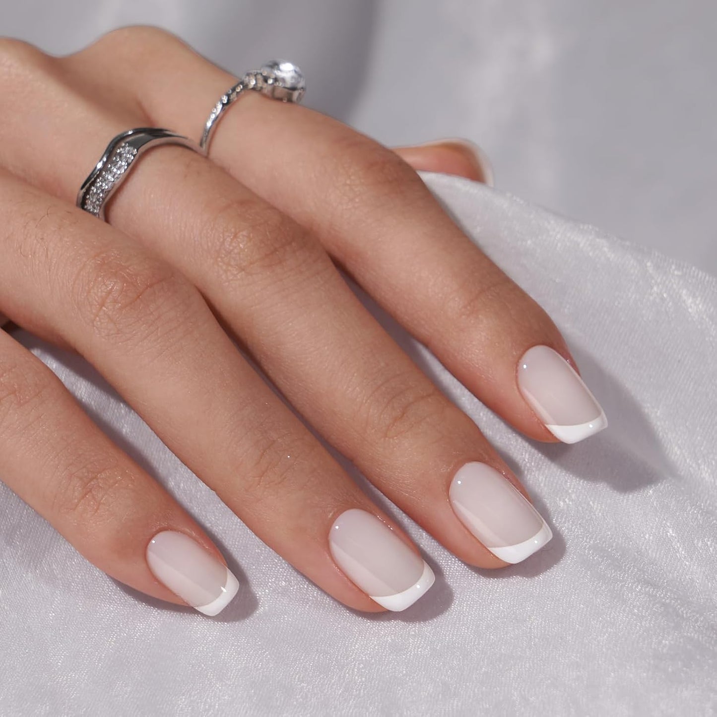 Milky French